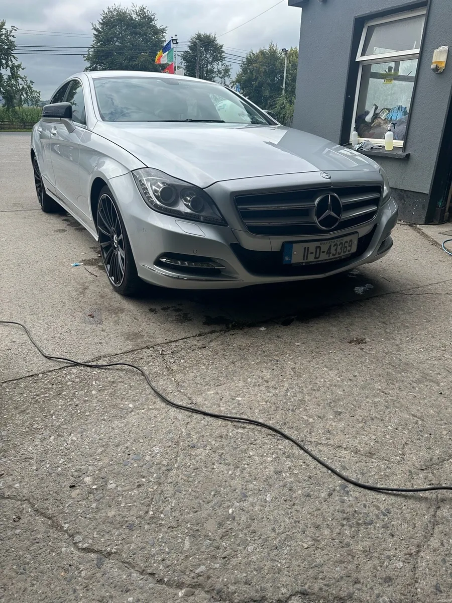 MERCEDES CLS 250 - Image 1