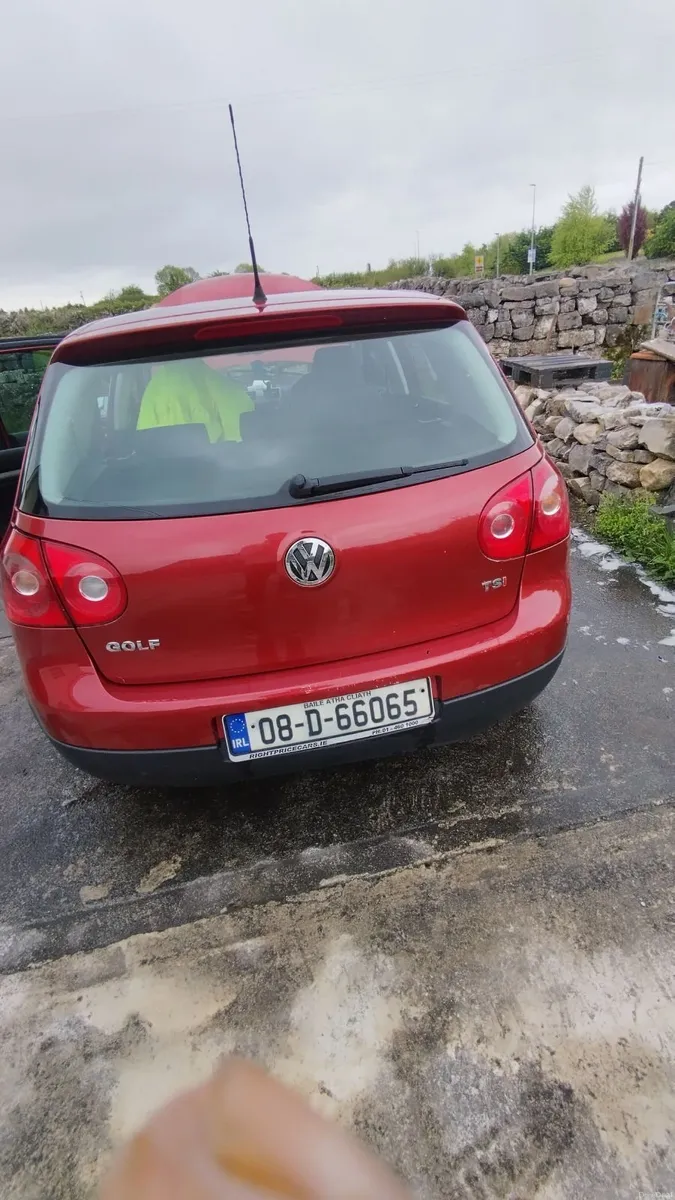 Volkswagen Golf 2008 - Image 4