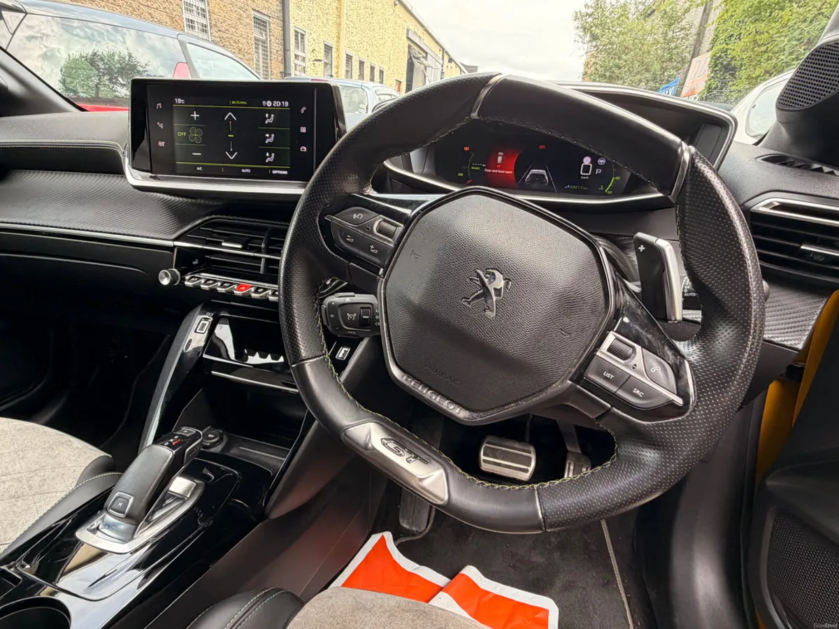 Peugeot 208 2021 1.2 petrol GT line - Image 6
