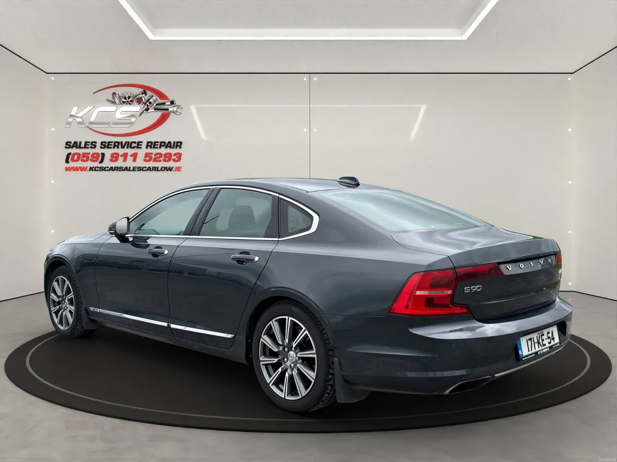 2917 Volvo S90 - Inscription Model - Top Spec - Image 3