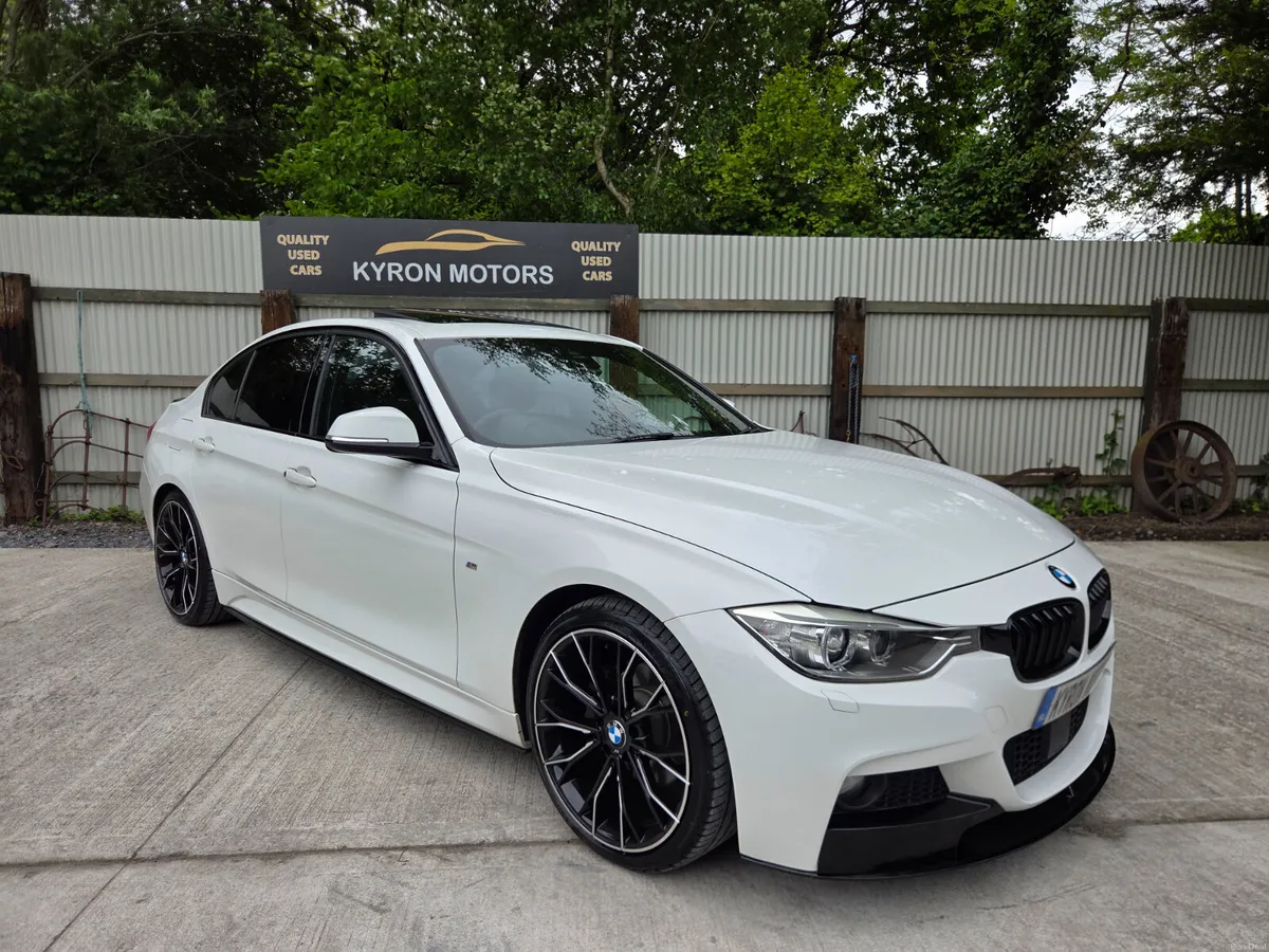 142 BMW 320D M-Sport | Sunroof - Image 4