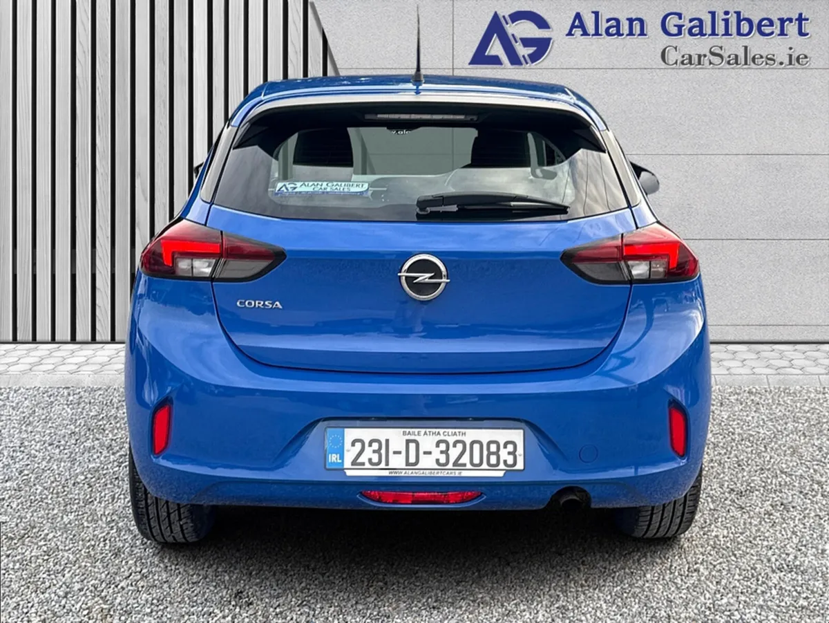 Opel Corsa SC-1.2 Petrol New Model - Image 6
