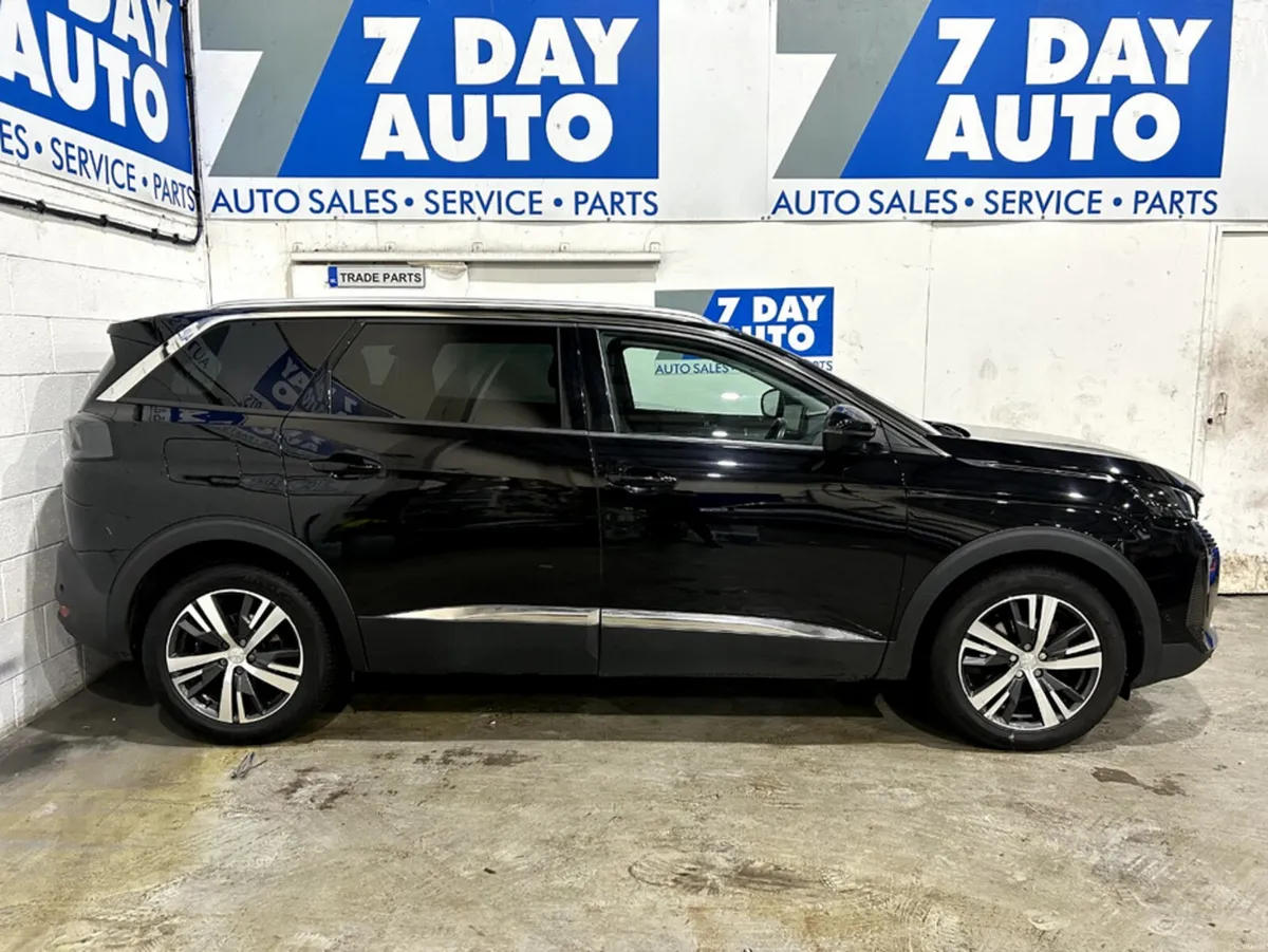 Peugeot 5008 FL ALLURE 1.5 BLUE HDI 13 130 AUTO - Image 3