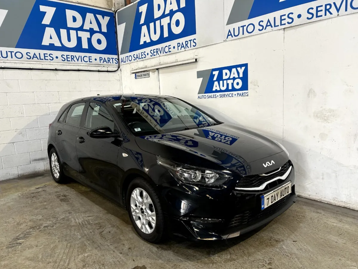 Kia Ceed 1.6 D K2 DUE IN MONDAY - Image 1