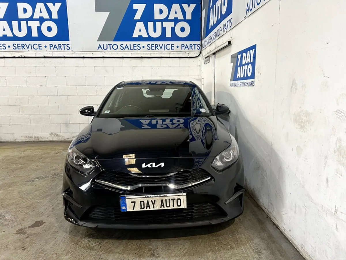 Kia Ceed 1.6 D K2 DUE IN MONDAY - Image 2