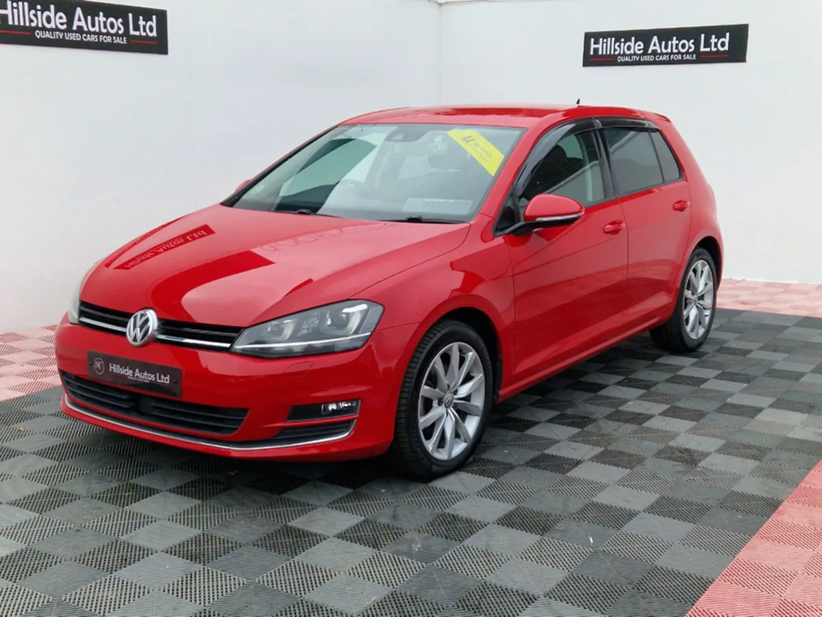 Volkswagen Golf HIGHLINE 1.4 PETROL AUTOMATIC 5DR - Image 2