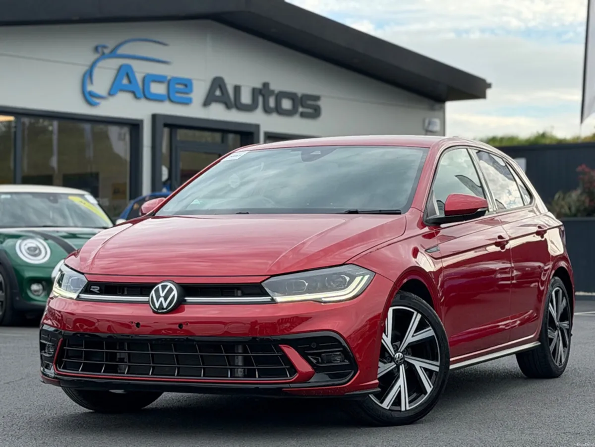Volkswagen Golf R-LINE - 2.0L DIESEL - AUTO - 12M - Image 1