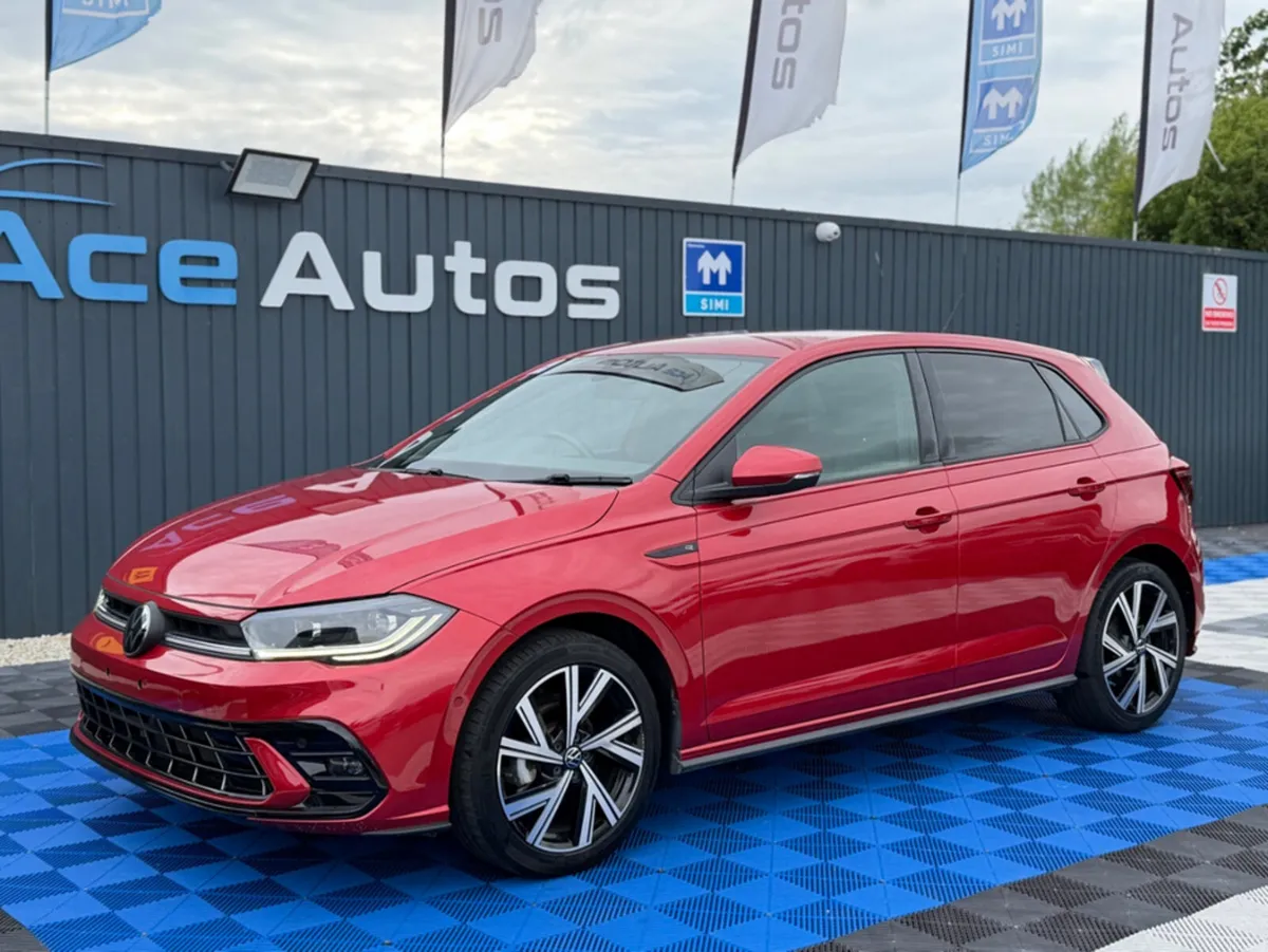 Volkswagen Golf R-LINE - 2.0L DIESEL - AUTO - 12M - Image 3