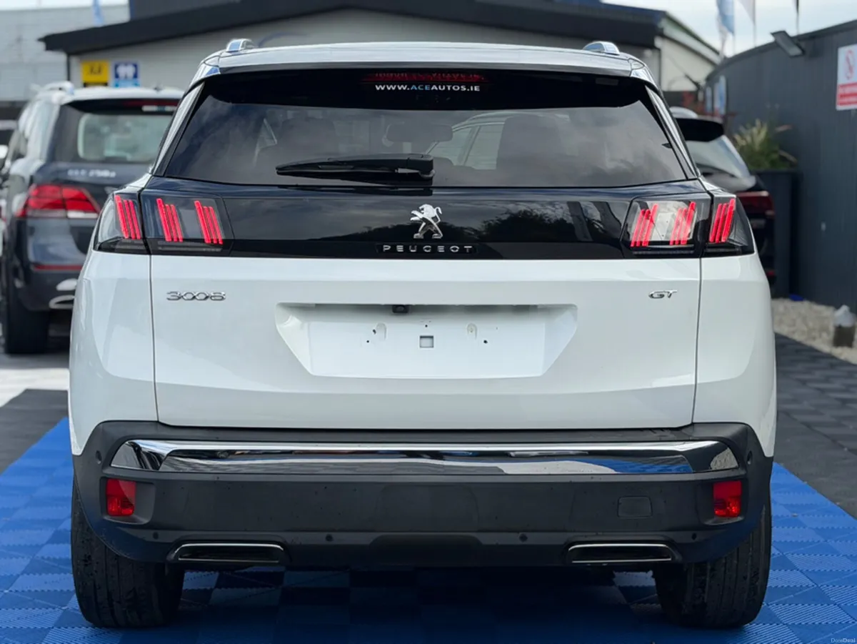 Peugeot 3008 GT PREMIUM RD EDT - 2.0L DIESEL - AUT - Image 6