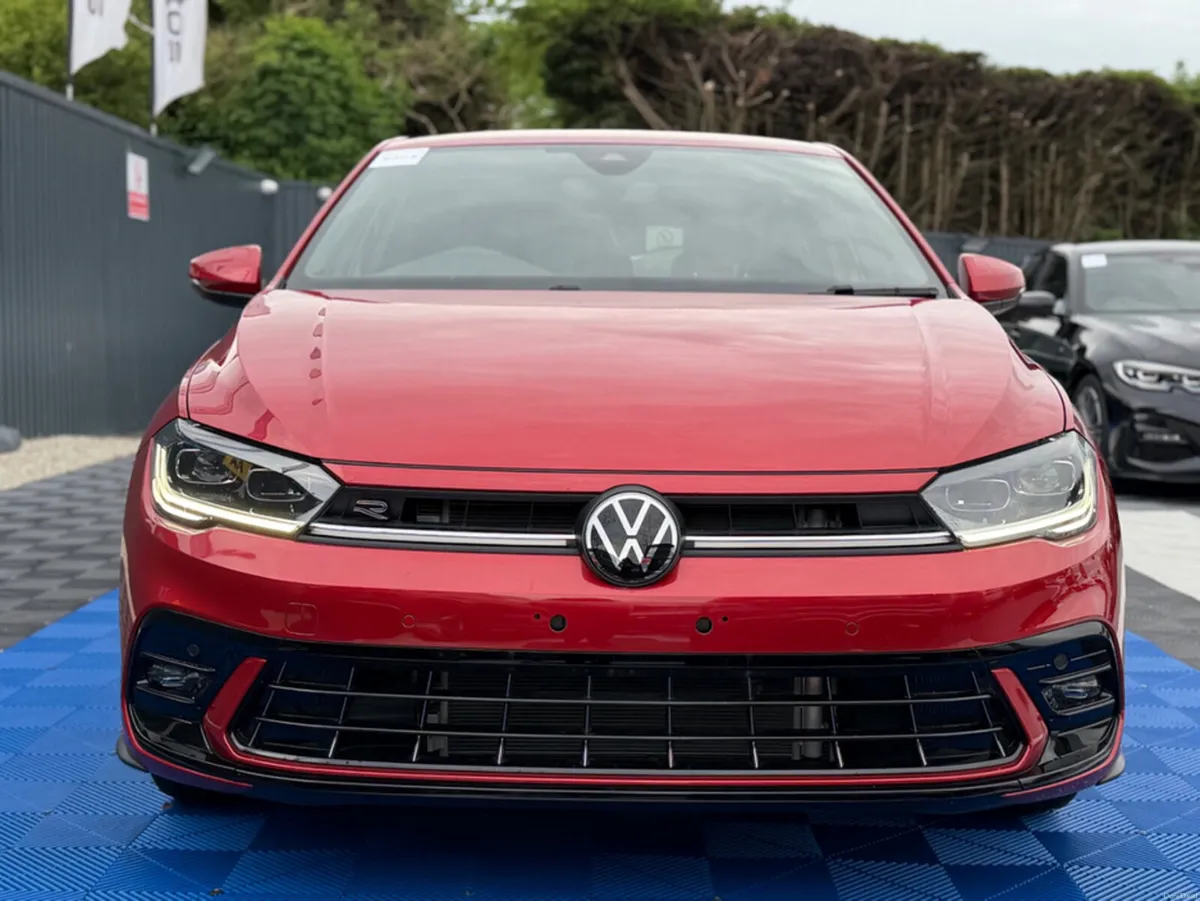 Volkswagen Polo R-LINE - 1.0L PETROL - AUTO - 12M - Image 2