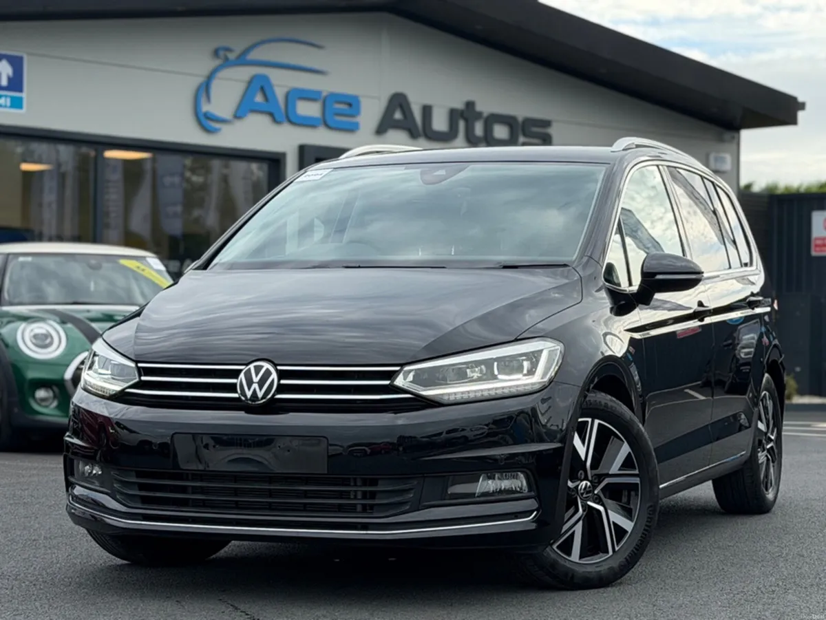 Volkswagen Touran HIGHLINE - 2.0L DIESEL - 7 SEATS - Image 1