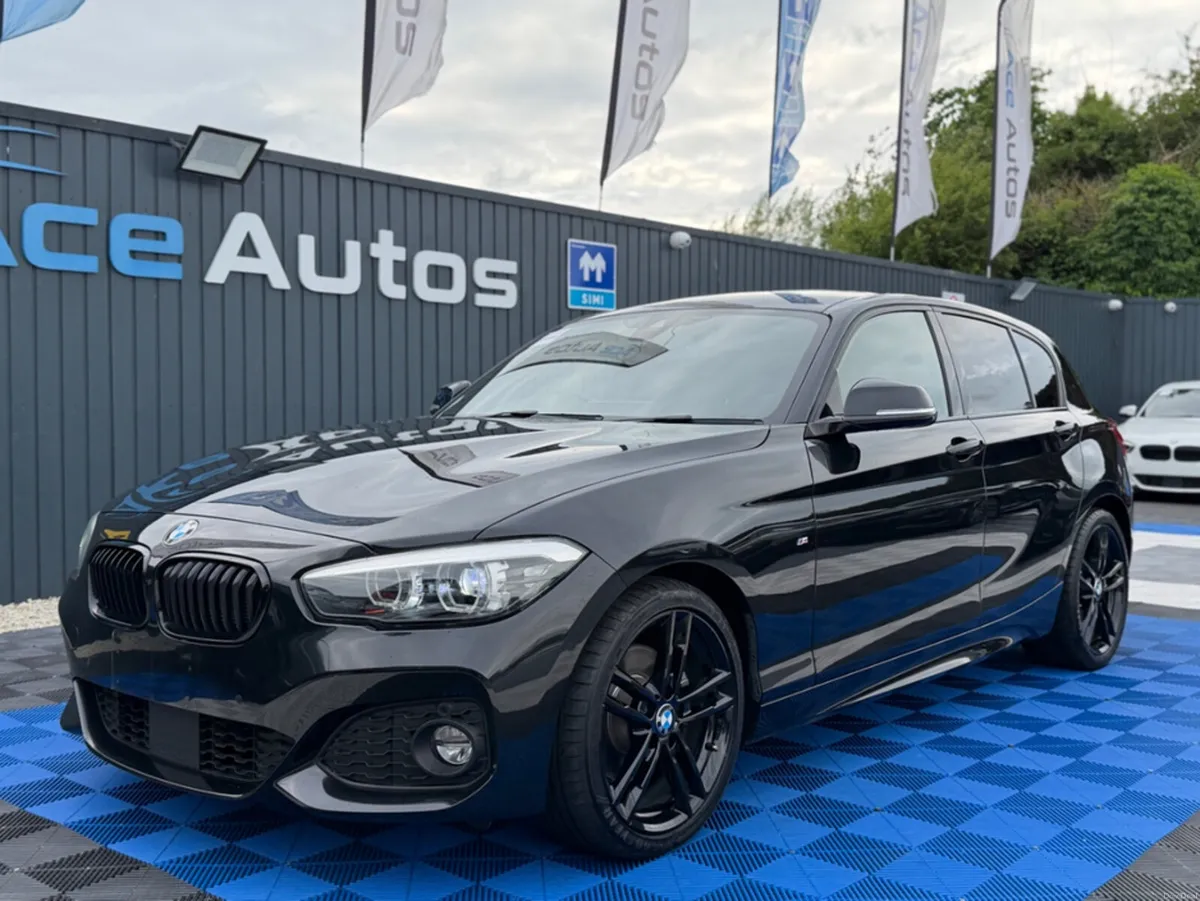 BMW 1-Series M-SPORT SHADOW EDT - 2.0L DIESEL - AU - Image 2