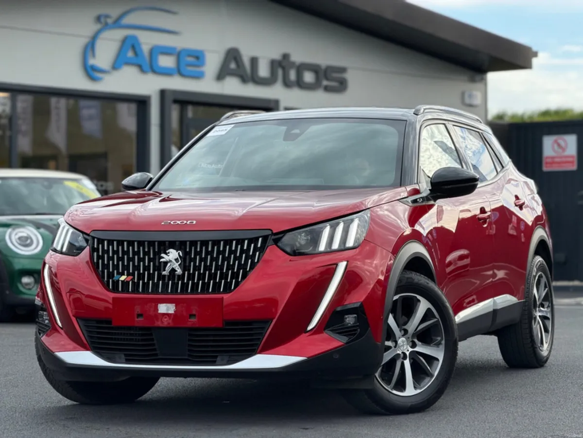 Peugeot 2008 GT-LINE - 1.2 PETROL - AUTO - 12M WAR - Image 1