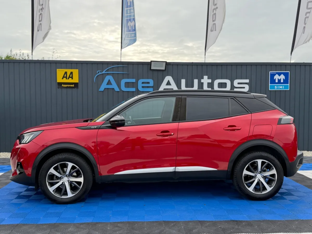 Peugeot 2008 GT-LINE - 1.2 PETROL - AUTO - 12M WAR - Image 4