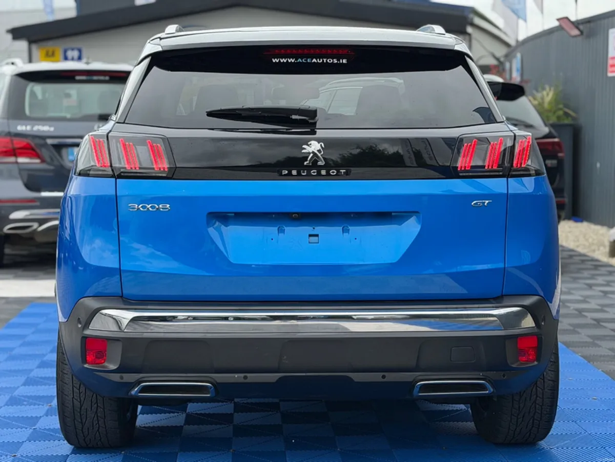 Peugeot 3008 GT PREMIUM - 2.0L DIESEL - AUTO - 12M - Image 6