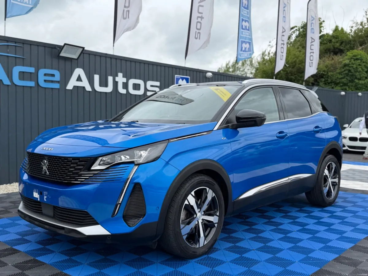 Peugeot 3008 GT PREMIUM - 2.0L DIESEL - AUTO - 12M - Image 2
