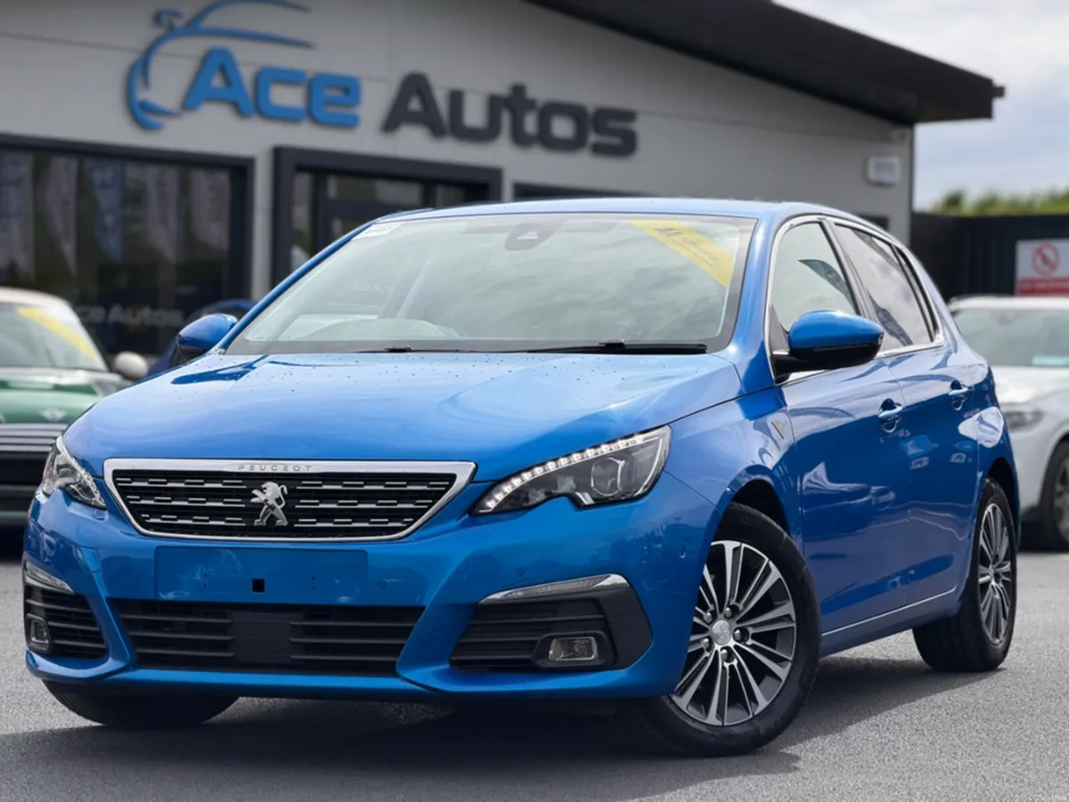 Peugeot 308 RDT EDT - 1.5 DIESEL - AUTO - 12M WARR - Image 1