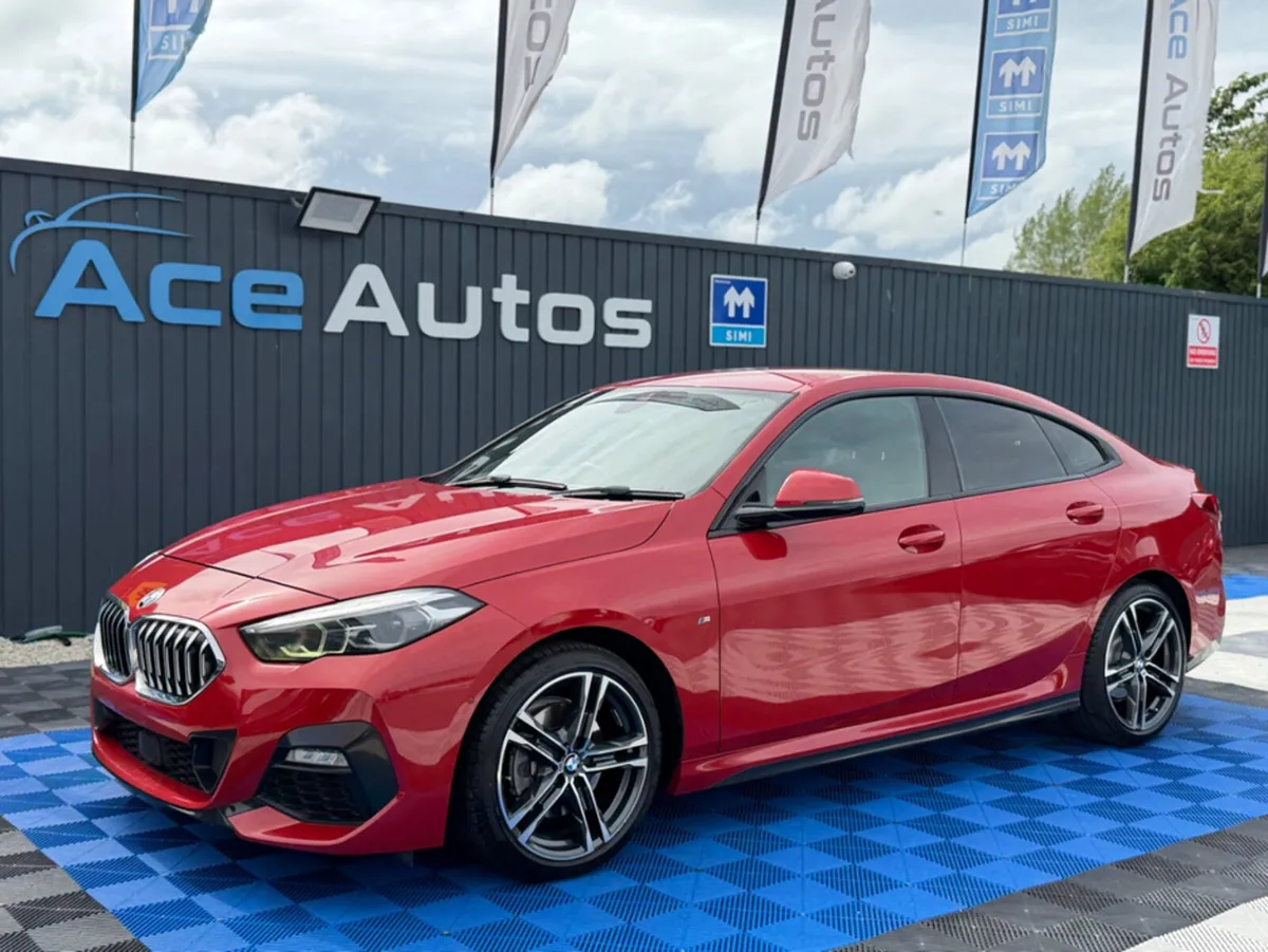 BMW 2-Series M-SPORT GRAN COUPE - 2.0L DIESEL - AU - Image 3