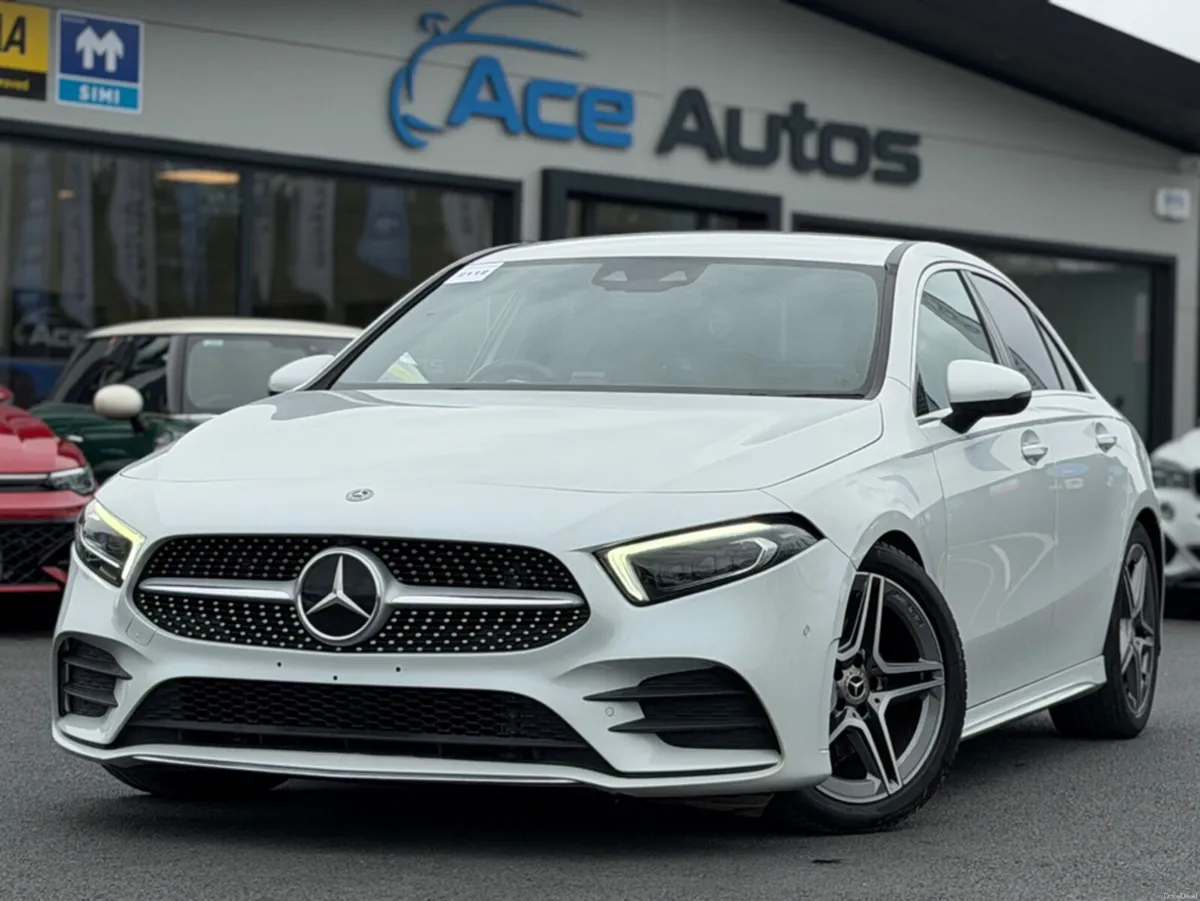 Mercedes-Benz A-Class AMG SALOON - 2.0L DIESEL - A - Image 1