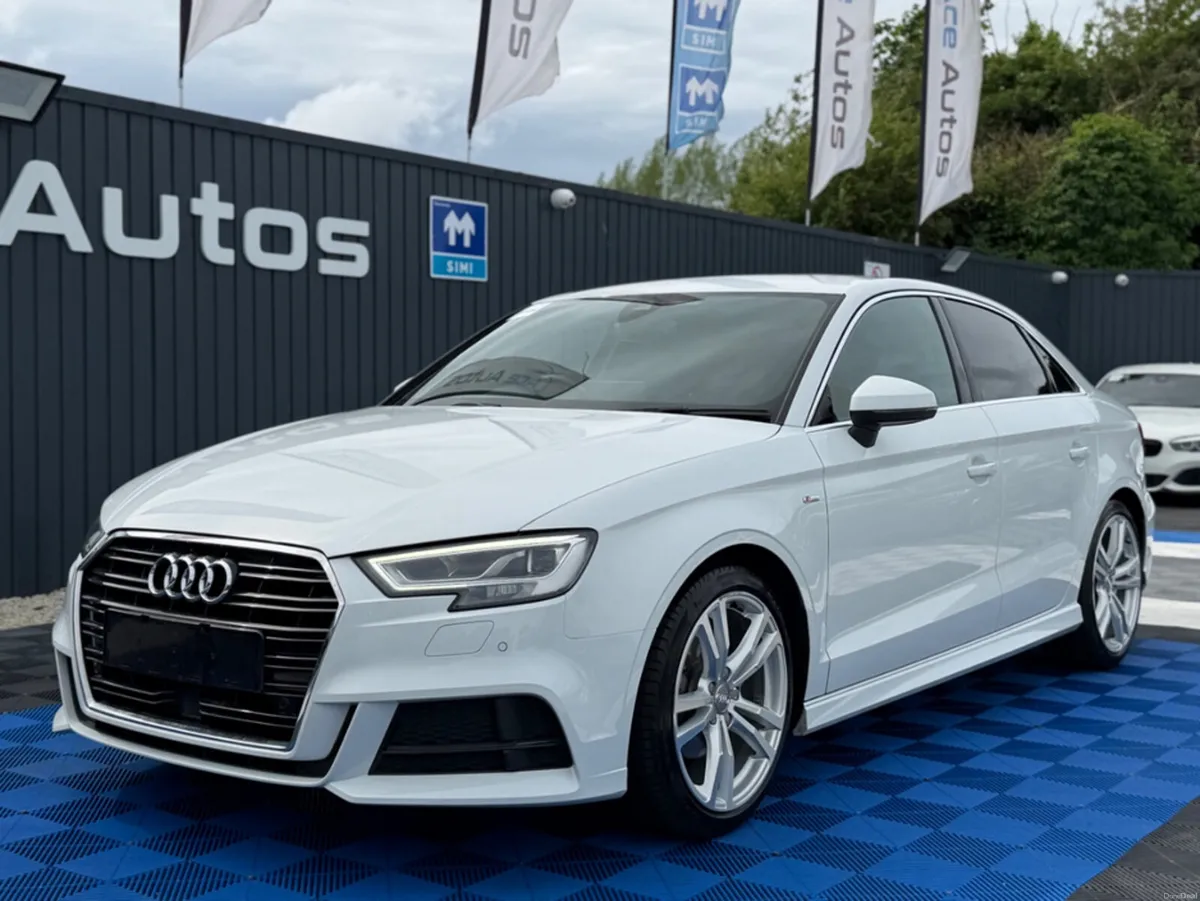 Audi A3 S-LINE - 1.4 PETROL - AUTO - 12M WARRANTY - Image 2