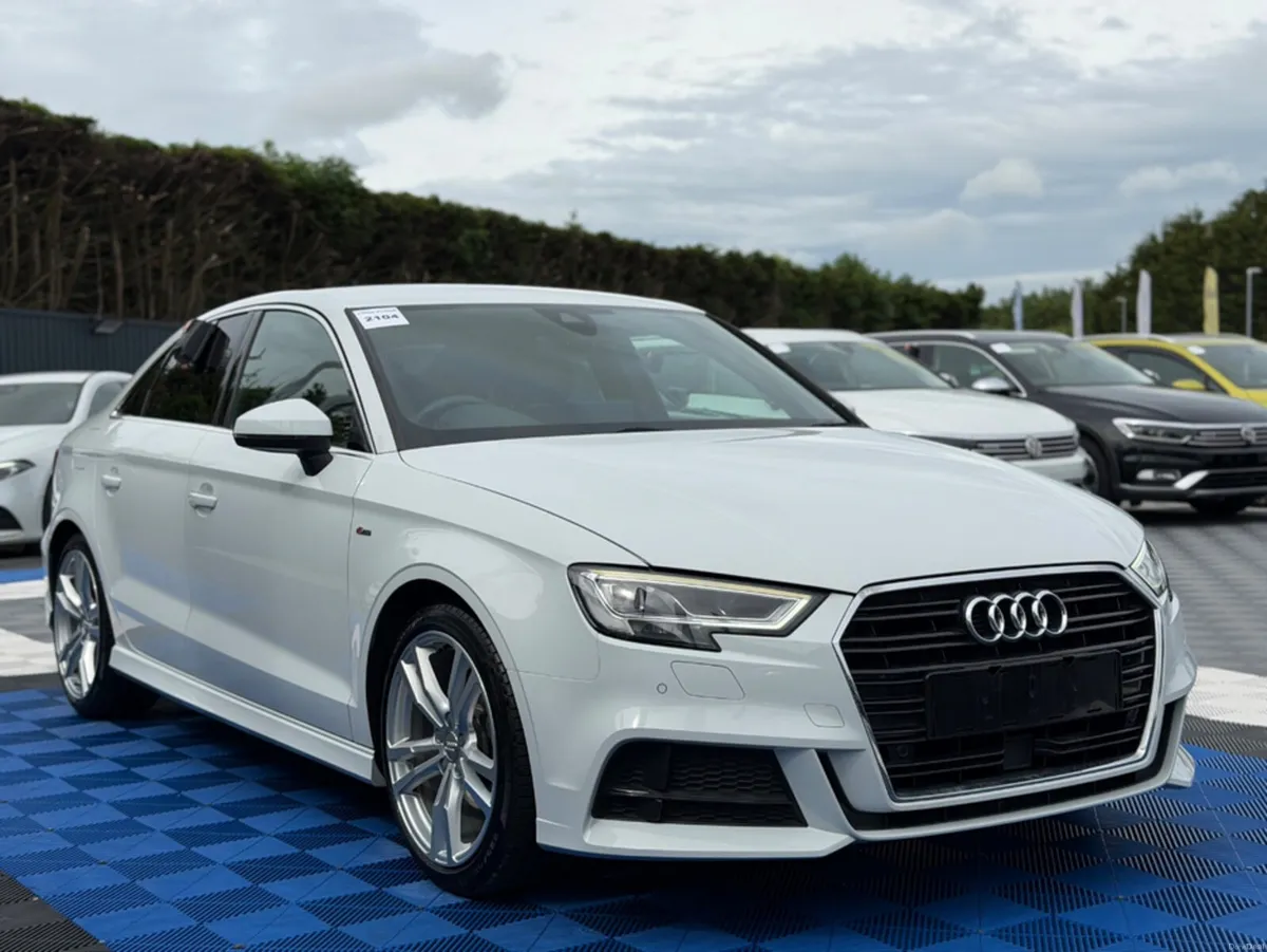 Audi A3 S-LINE - 1.4 PETROL - AUTO - 12M WARRANTY - Image 4