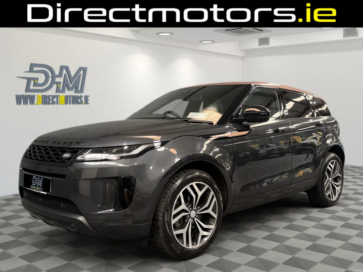 Land Rover Range Rover Evoque EVO 1.5 309PS P PHEV - Image 1