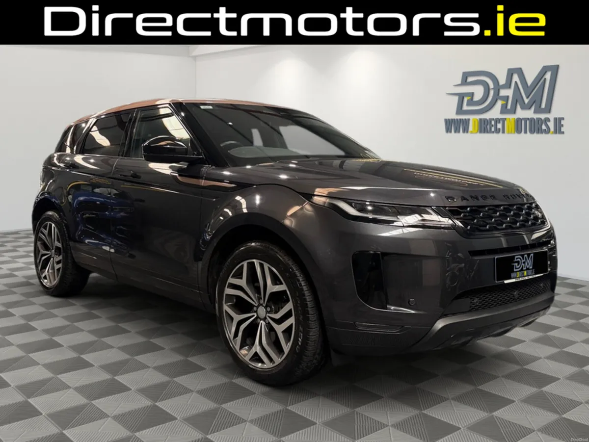 Land Rover Range Rover Evoque EVO 1.5 309PS P PHEV - Image 4