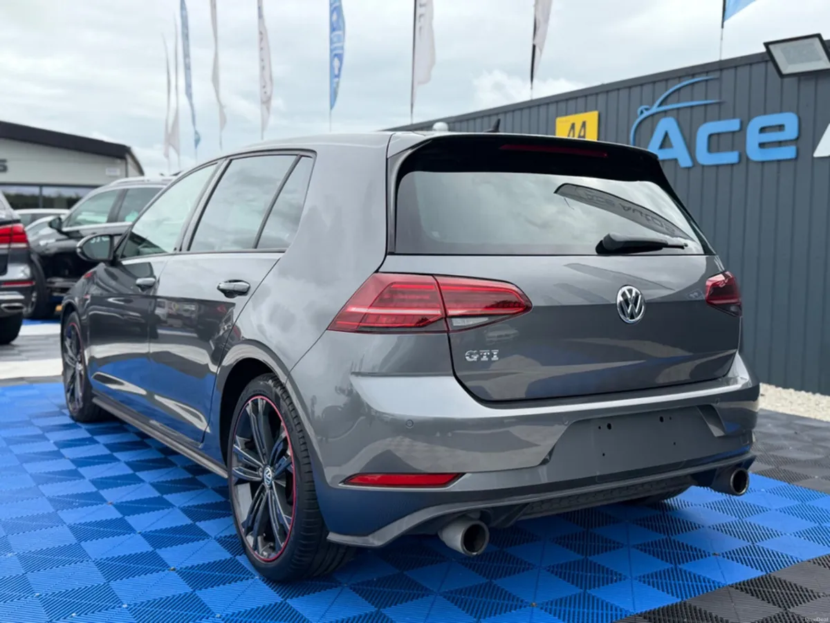 Volkswagen Golf GTI DYNAMIC - 2.0L PETROL - AUTO - - Image 4