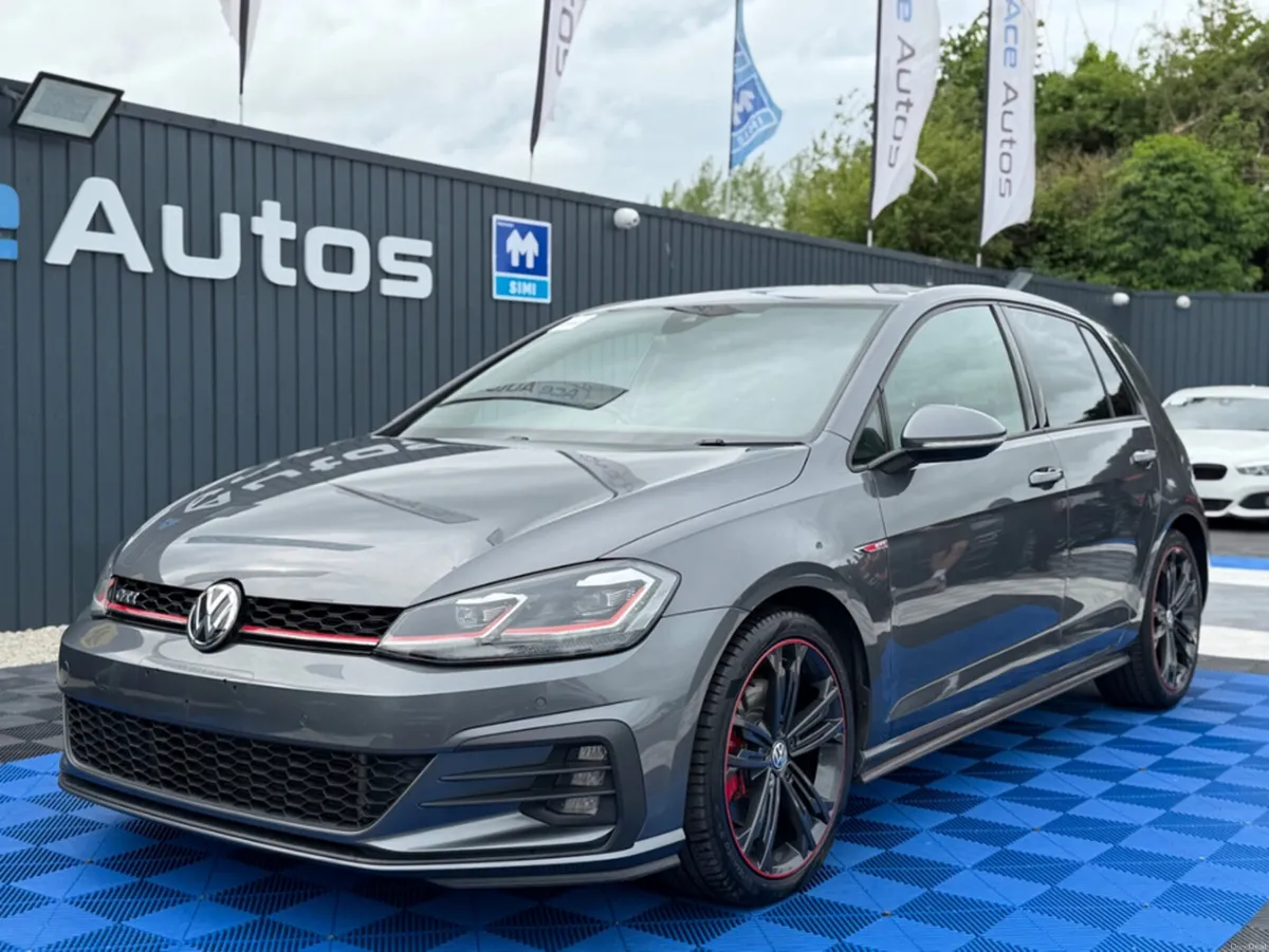 Volkswagen Golf GTI DYNAMIC - 2.0L PETROL - AUTO - - Image 2