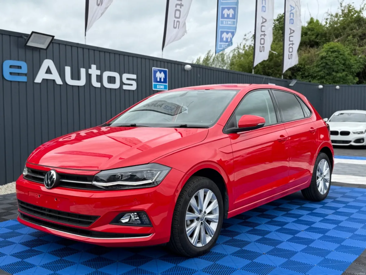 Volkswagen Polo HIGHLINE - 1.0L PETROL - AUTO - 12 - Image 2