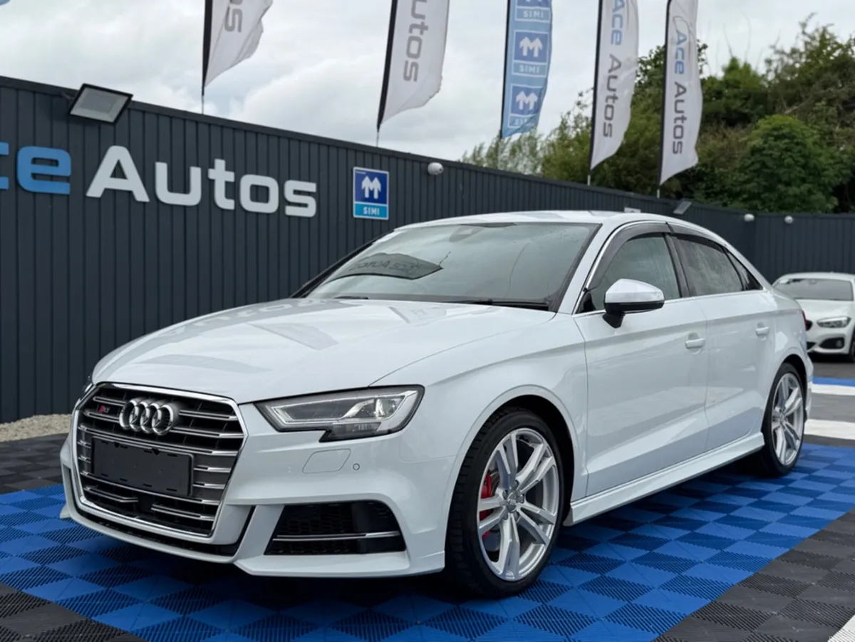 Audi S3 SALOON - 2.0L PETROL - AUTO - 12M WARRANTY - Image 2