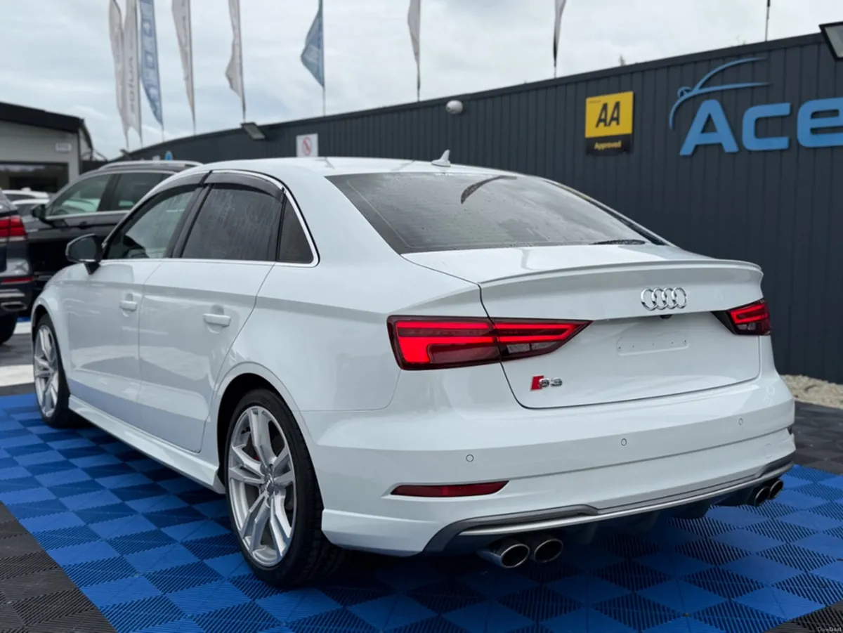 Audi S3 SALOON - 2.0L PETROL - AUTO - 12M WARRANTY - Image 4