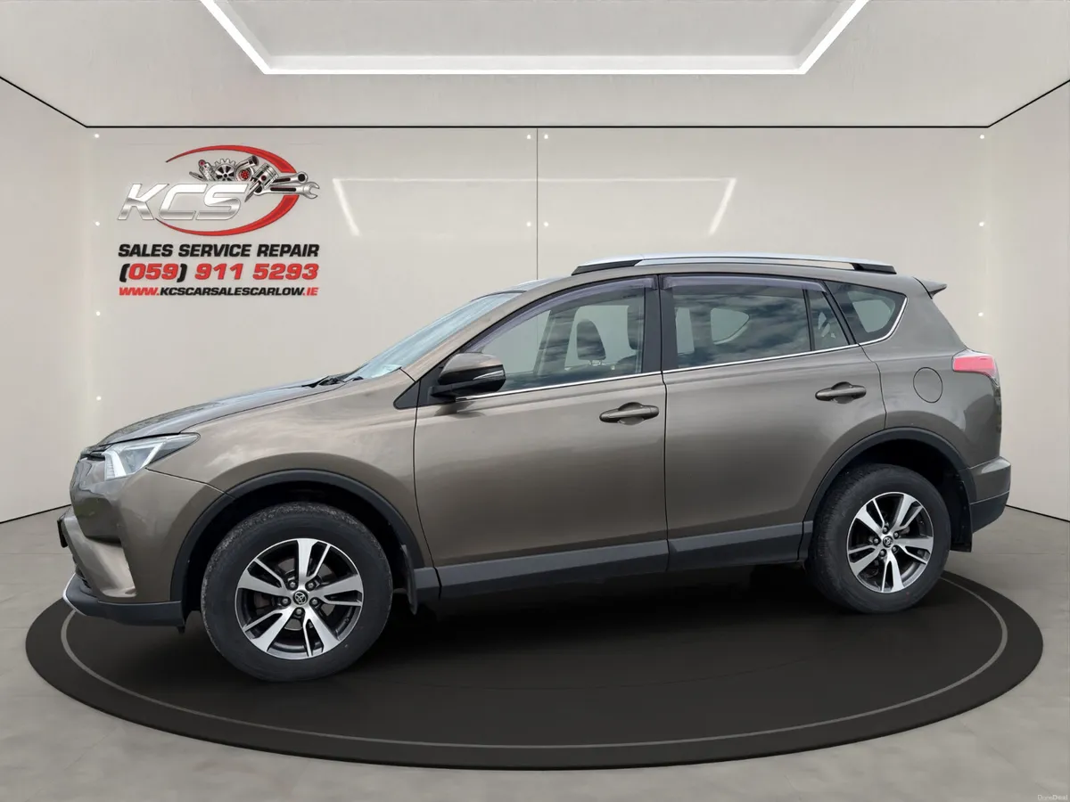 2016 Toyota RAV4 - Diesel - New NCT 06/2027 - Image 2