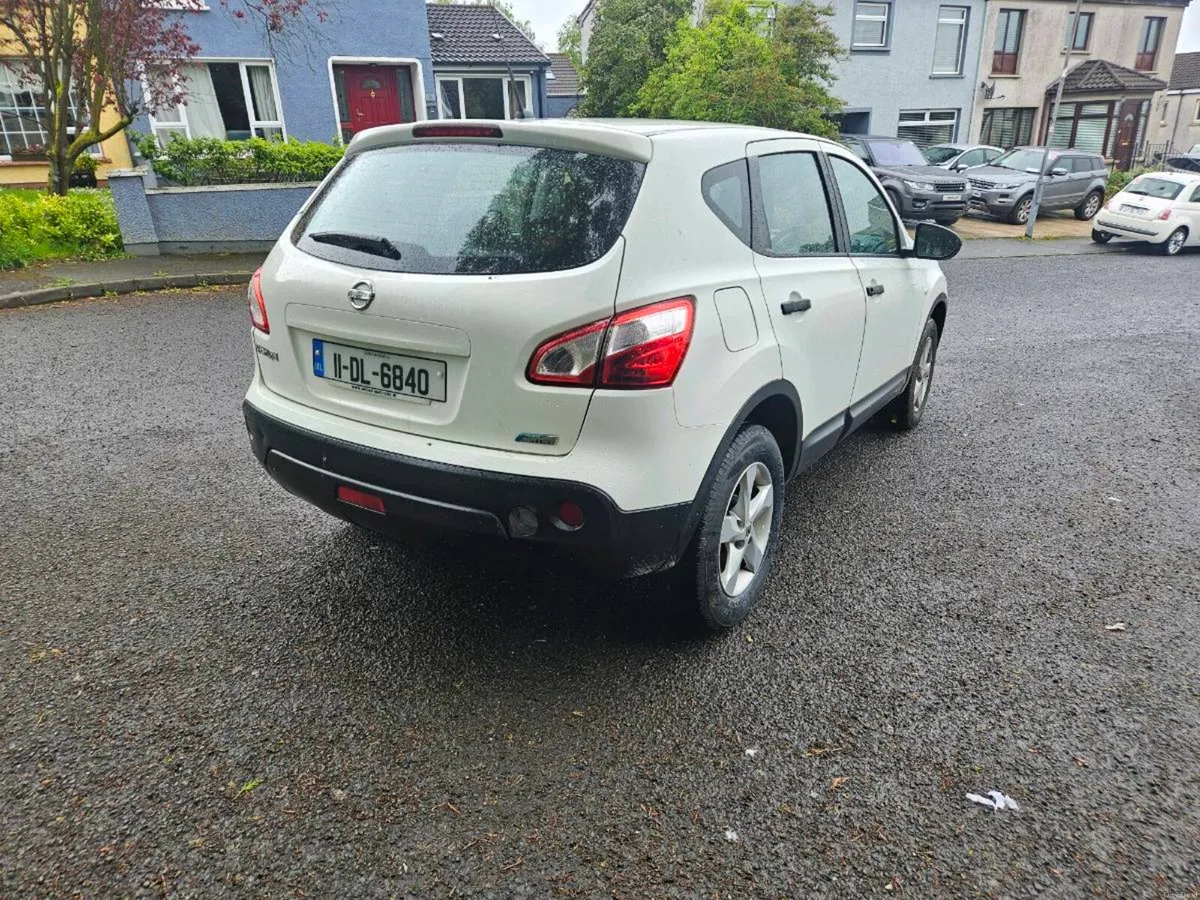 Nissan qashqui 1.5 dci new NCT and tax - Image 4