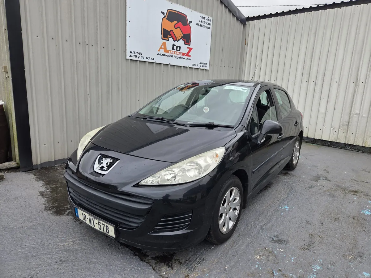 Peugeot 207 2010 - Image 3