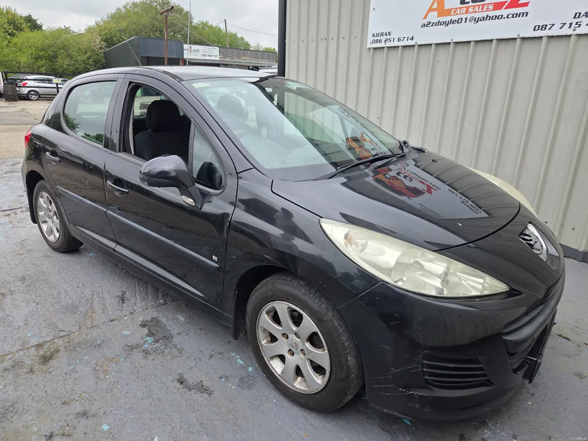 Peugeot 207 2010 - Image 4