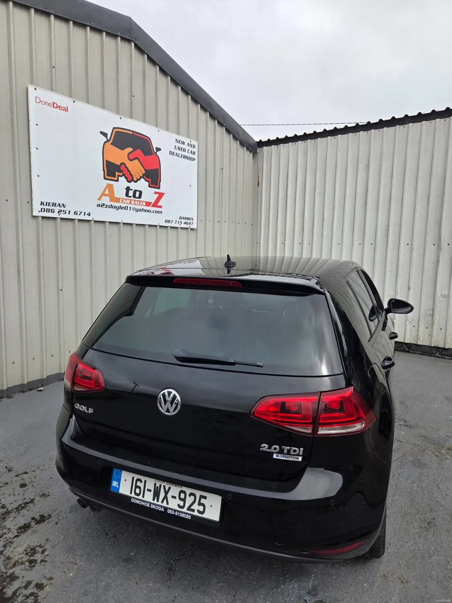 Volkswagen Golf 2016 - Image 6