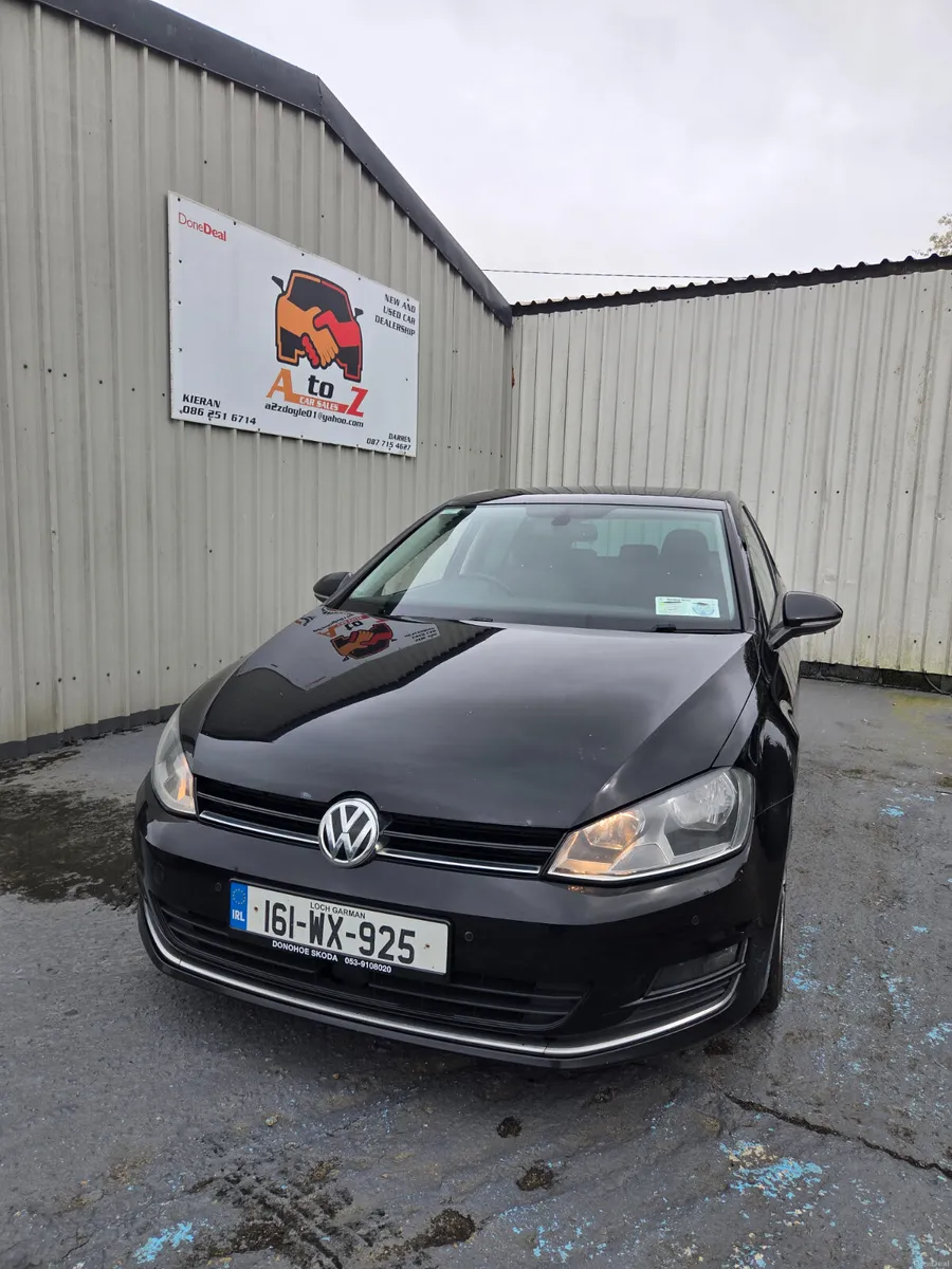 Volkswagen Golf 2016 - Image 4