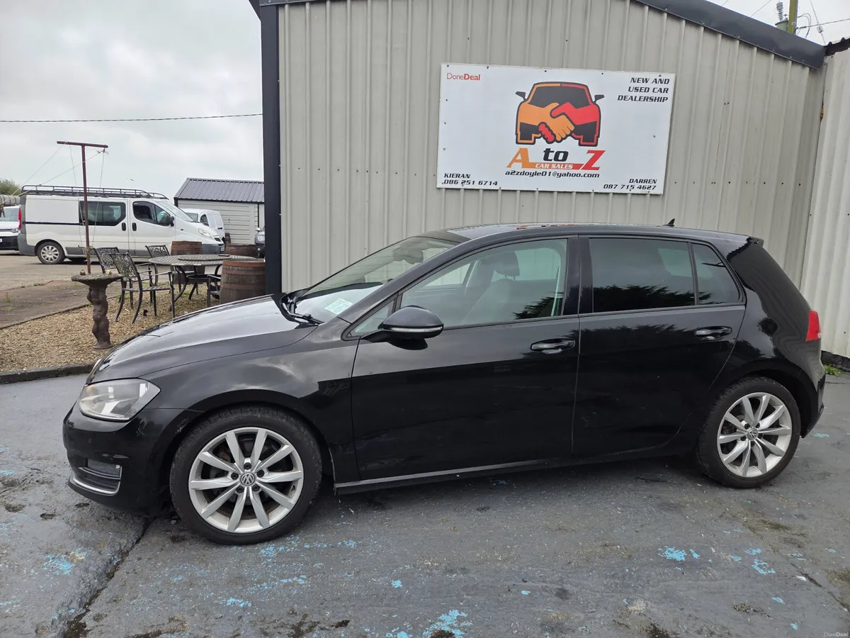 Volkswagen Golf 2016 - Image 3