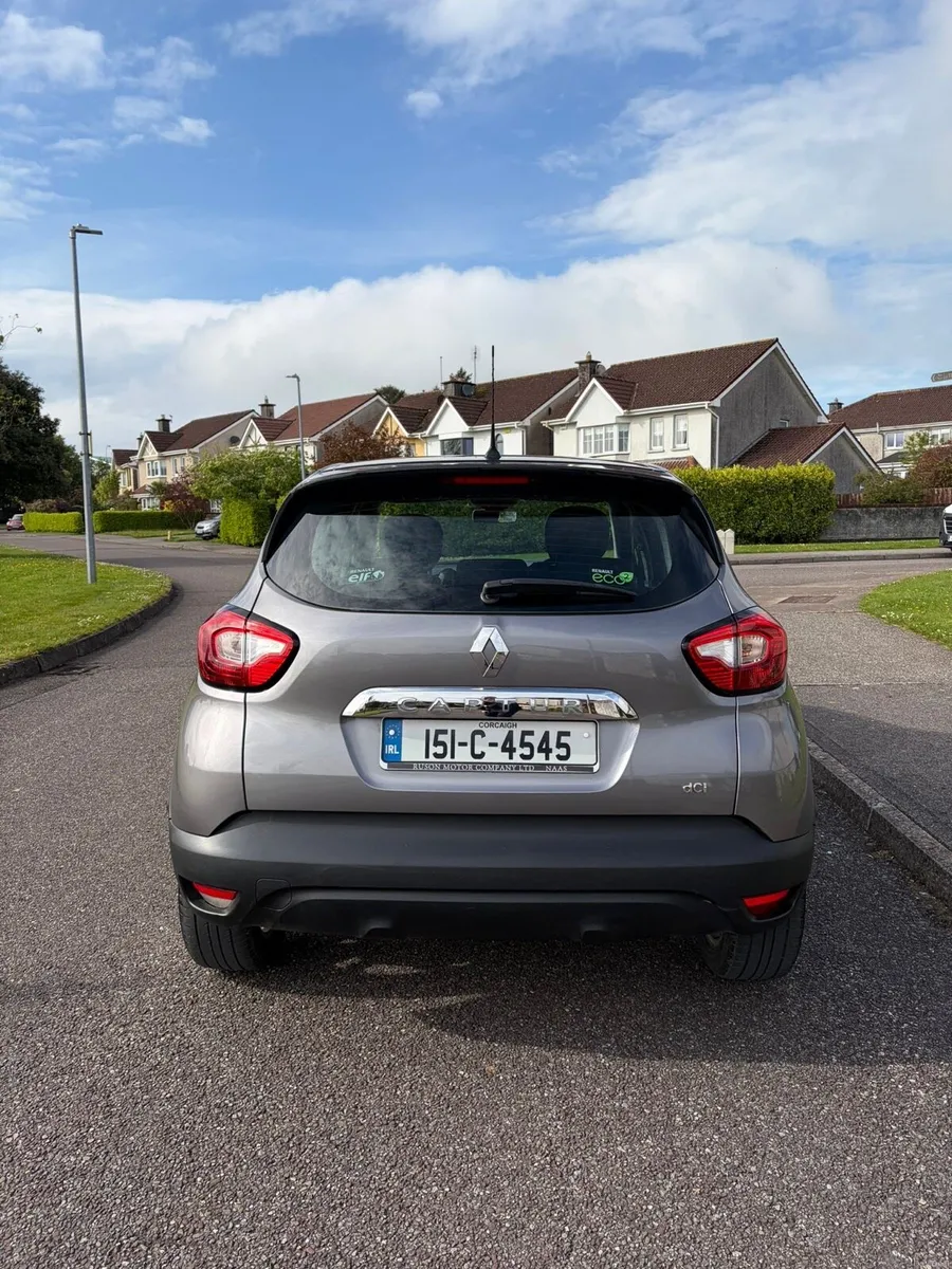 2015 Renault Captur Intense 1.5 dci - Image 4