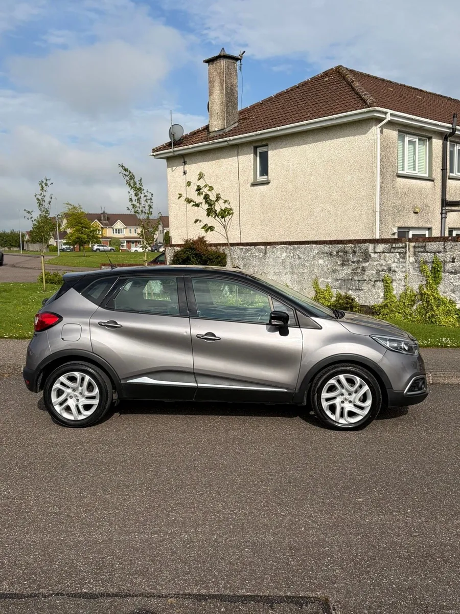 2015 Renault Captur Intense 1.5 dci - Image 6