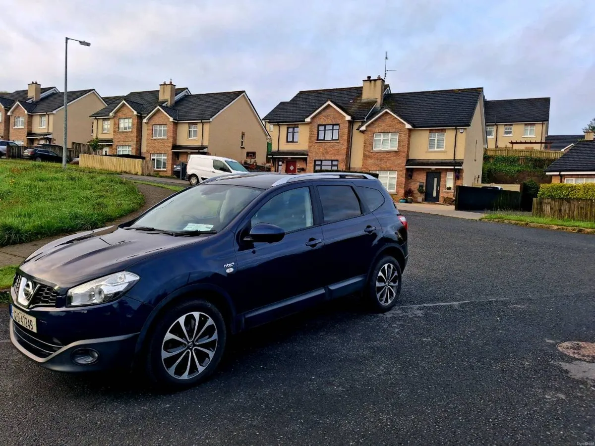 NISSAN QASHQAI 12 1.5 DCI 7 SEATS NEW TESTE !!! - Image 4