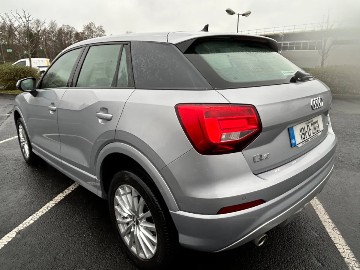 2019 AUDI Q3 30 TDI SE 1.6 TDI SUNROOF - Image 3