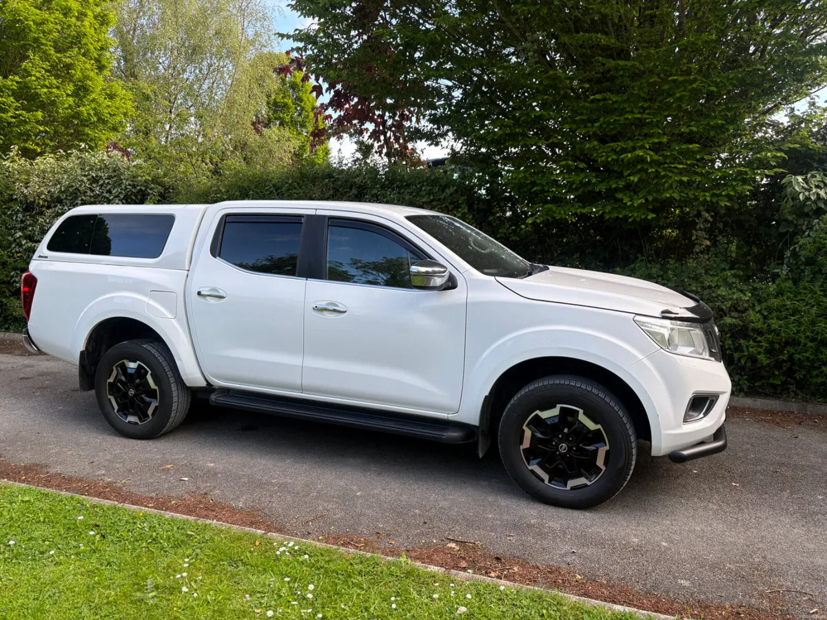 192 NISSAN NAVARA  CONNECTA (Finance available) - Image 2