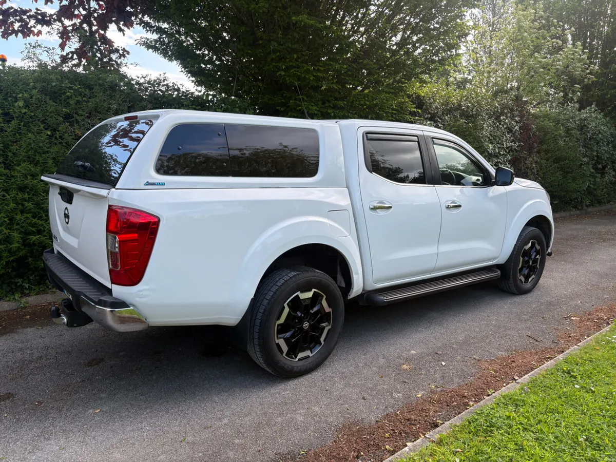 192 NISSAN NAVARA  CONNECTA (Finance available) - Image 4