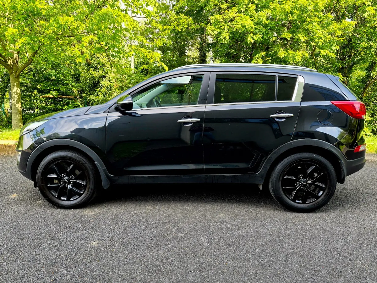 2014 KIA SPORTAGE 1.7 D EX 2WD - Image 4
