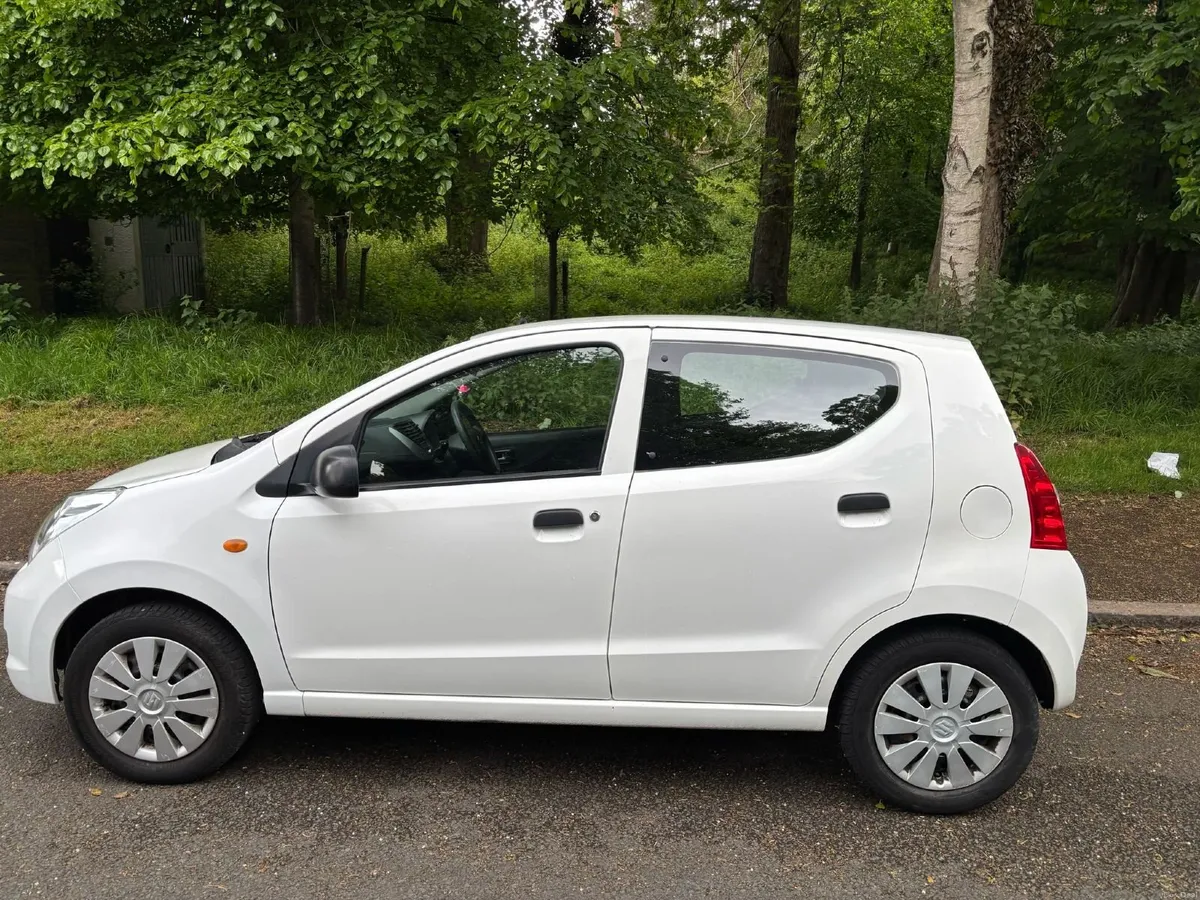 Suzuki Alto 2012 - Image 2