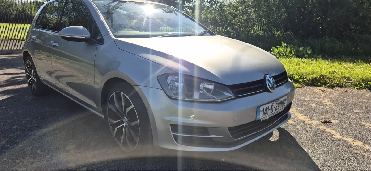 2014 Volkswagen Golf 1.6 TDI - Image 3
