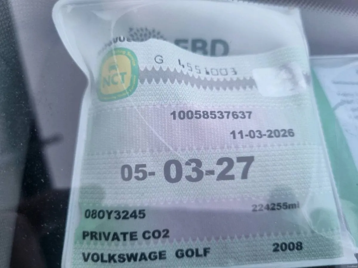 Vw golf - Image 4