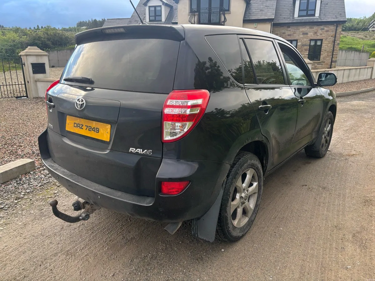 2012 Toyota RAV4 2.2 - Image 3
